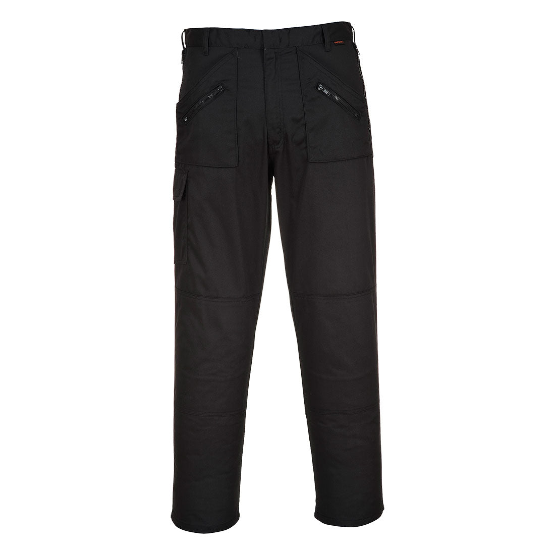 Pantaloni de protecție Portwest S887 Action, Negrii