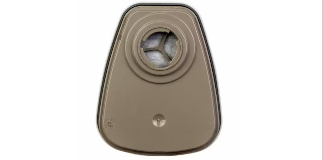 Filtrul 3M 6099 A2B2E2K2HgP3+Formaldehidă