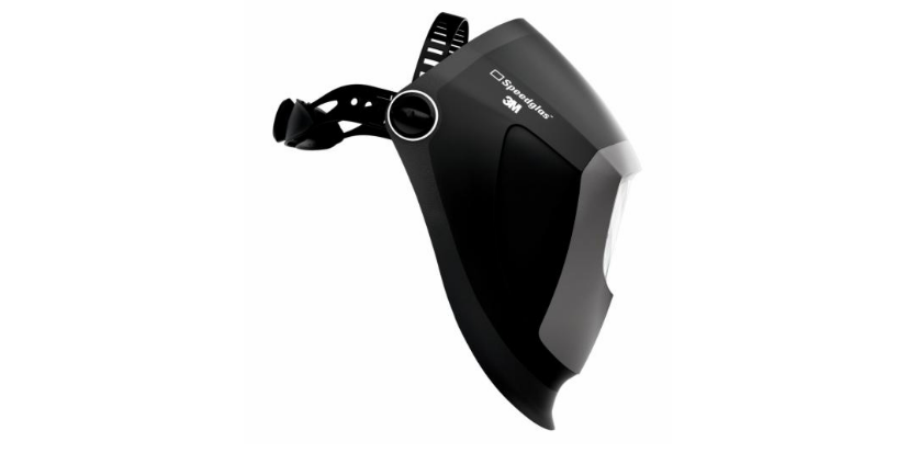 Cască de sudură 3M Speedglas 9002NC, cu filtru de sudură, 401385