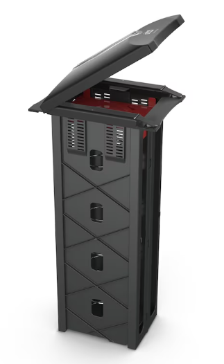 Tork dispenser de șervețele Xpressnap In-counter