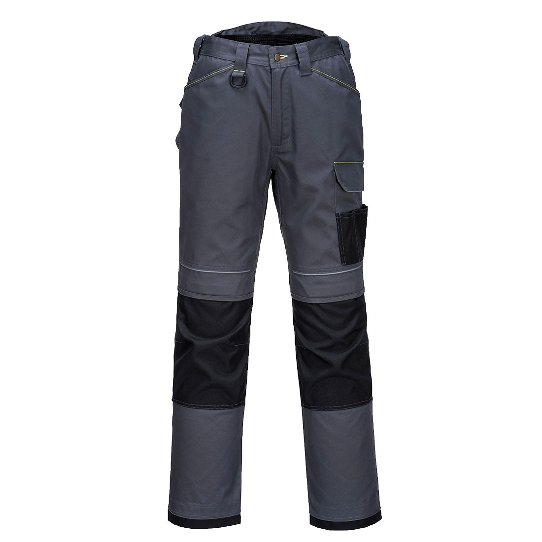 Pantaloni de lucru Portwest T601 PW3 Urban, Gri zoom/ Negru