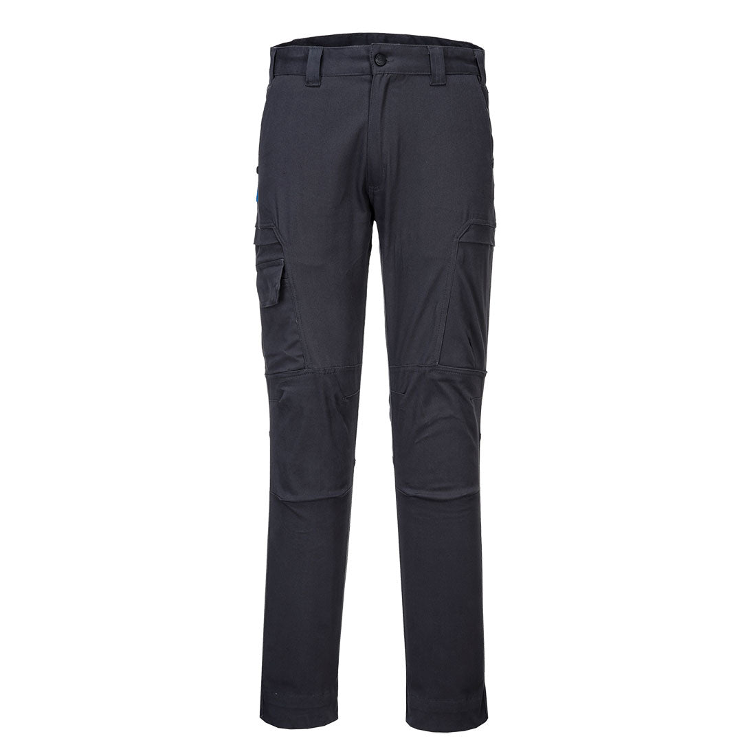 Pantaloni de protecție Portwest T801 KX3 Cargo, Gri metalic