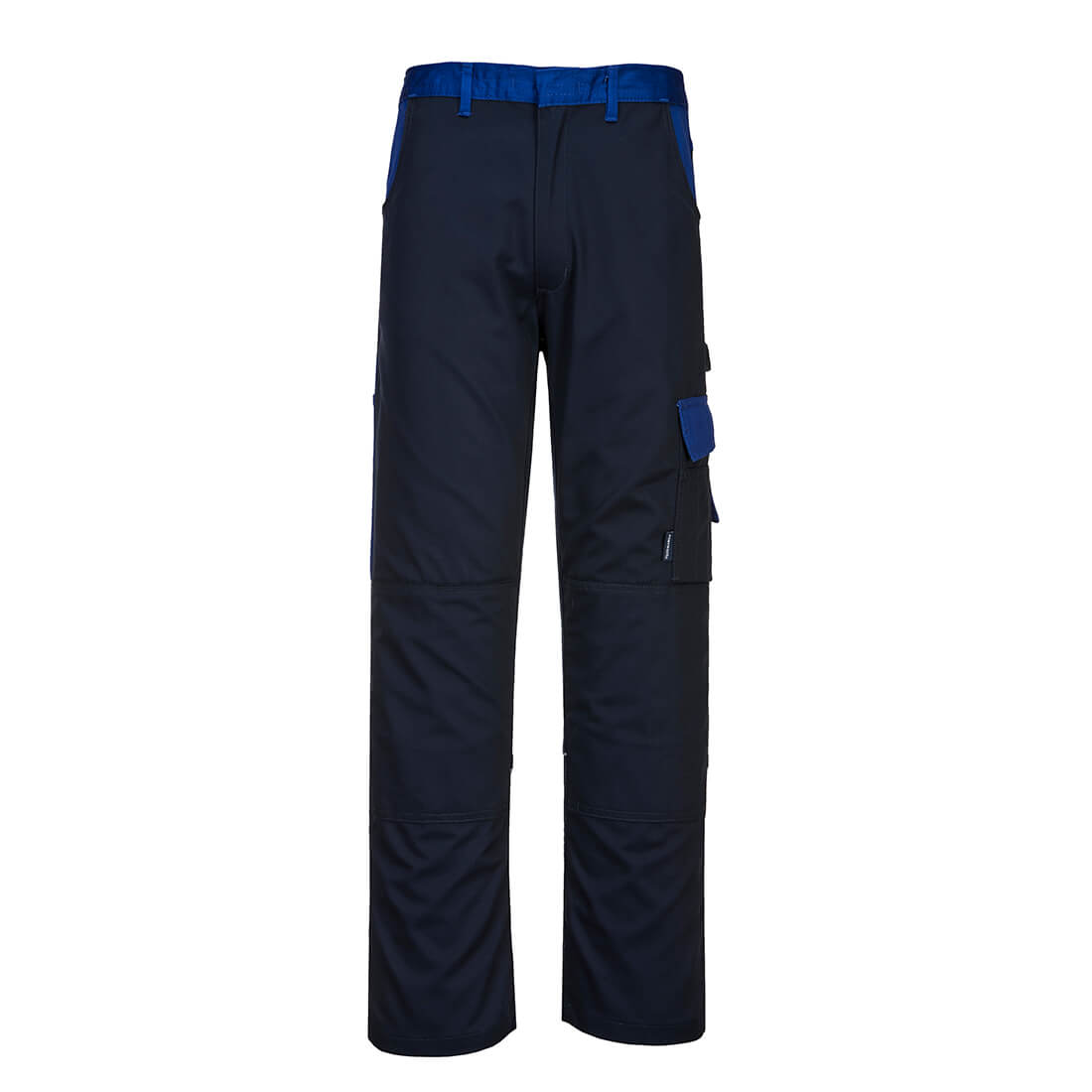 Pantaloni de protecție Portwest TX36 Munich, Bleumarin