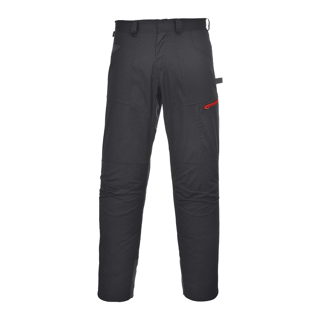 Pantaloni de lucru Portwest TX61 Dunarea, Negrii