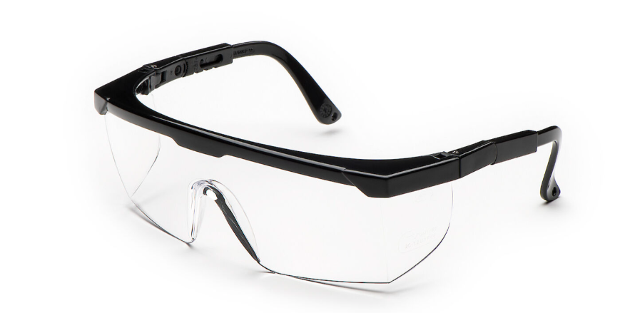 Ochelari de protecție Univet 511 - Clear 1