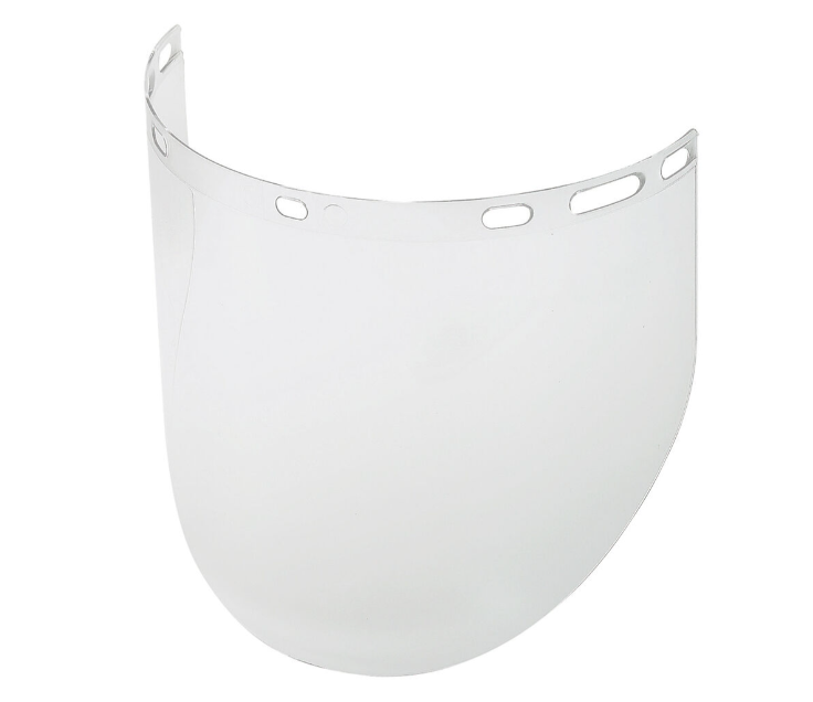 Vizieră Univet 607 - Clear 3