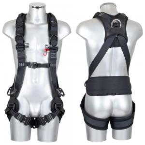 V35 MULTIACCESS centură complexă special concepută pentru a facilita accesul în spații închise, mărime L-XL