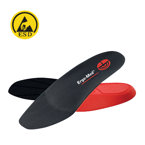 Branțuri Atlas ErgoMed Red ESD