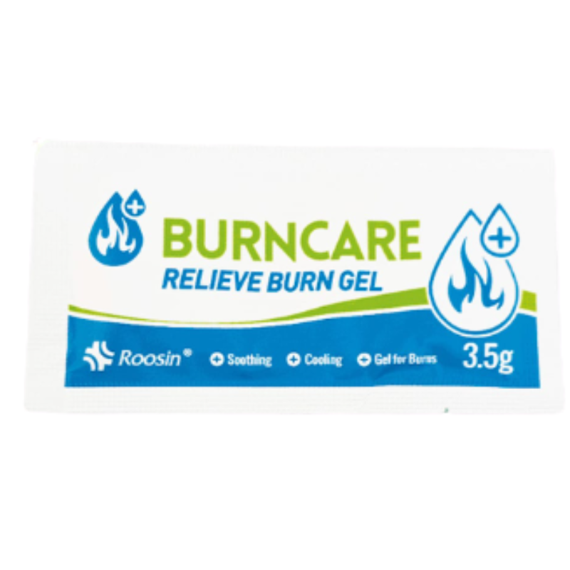 Gel Actiomedic pentru arsuri