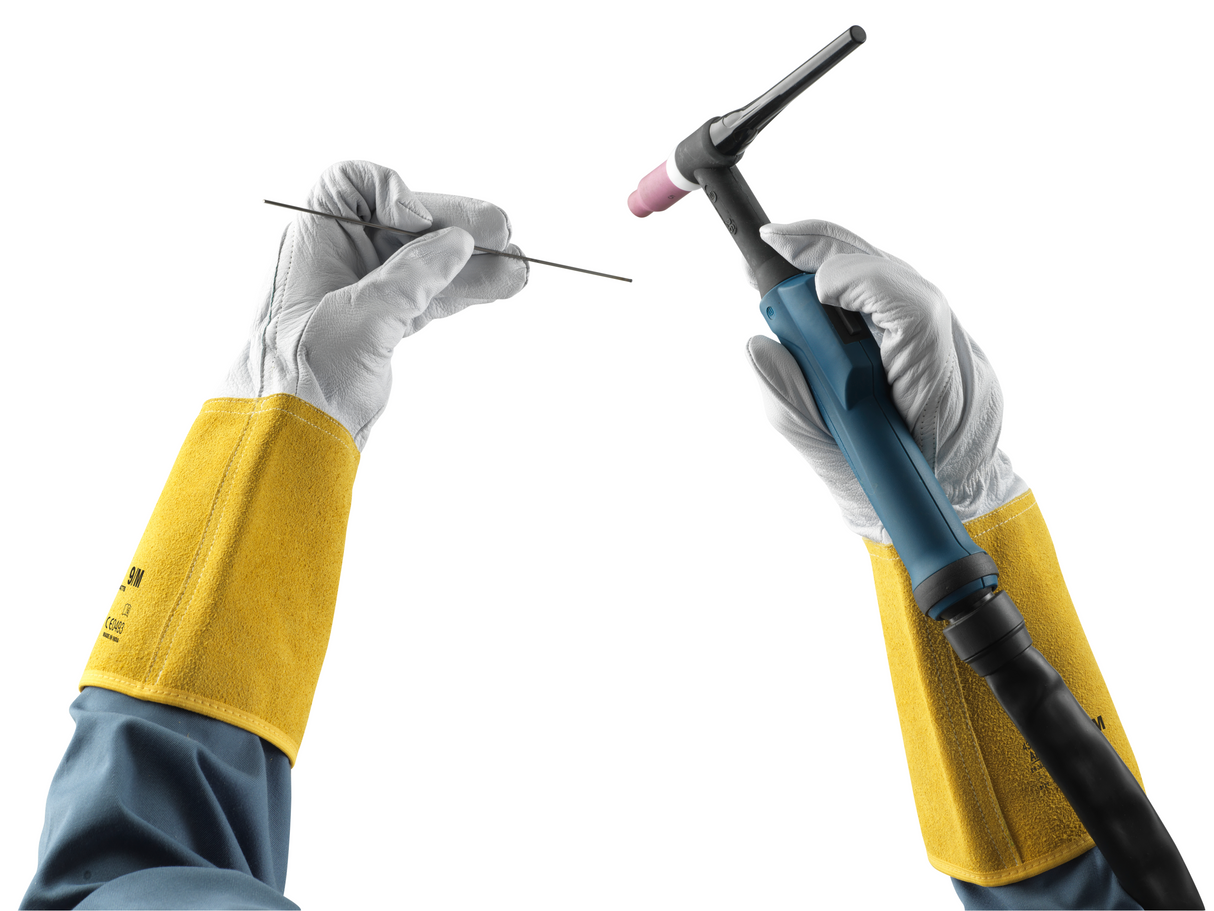 Mănuși de protecție la sudură Ansell ActivArmr 43-217