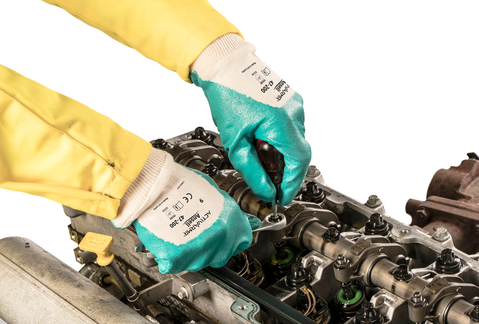 Mănuși de protecție Ansell ActivArmr 47-200