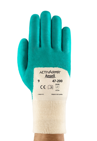 Mănuși de protecție Ansell ActivArmr 47-200