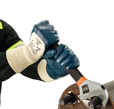 Mănuși de protecție Ansell ActivArmr Hylite 47-400