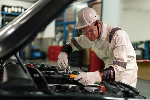 Mănuși electroizolante ActivArmr clasa 0, RIG014Y