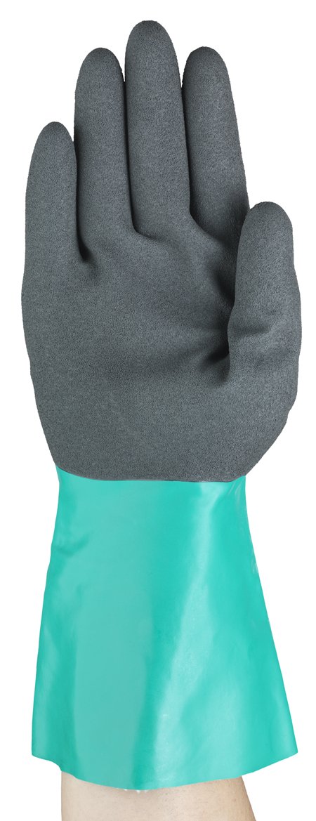 Mănuși protecție chimică Ansell AlphaTec 58-530B