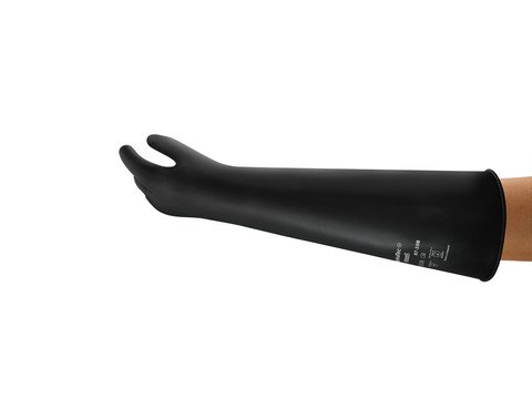 Mănuși protecție chimică Ansell AlphaTec 87-108