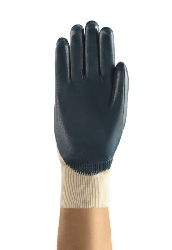 Acoperire din nitril 3/4 a mănușilor Ansell ActivArmr HyLite 47-400 disponibilă la Bunzl Romania