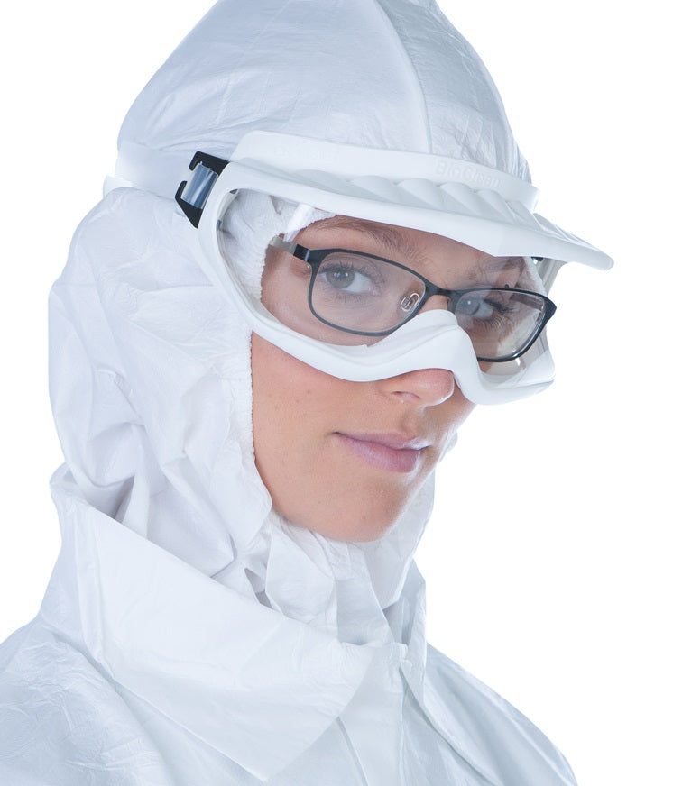 Ochelari de protecție autoclavabili BioClean BCAP