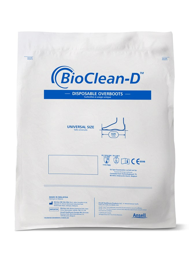 Acoperitori incălțăminte BioClean S-BDOB-L