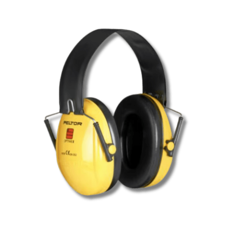 Antifoane externe 3M PELTOR Optime I H510A-401-GU SNR 27 dB