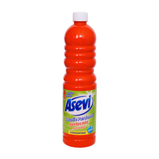 ASEVI - Detergent pardoseli portocală 1000ml