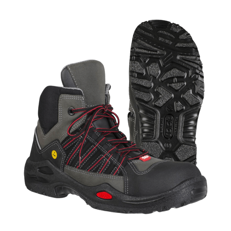 Bocanci de protecție Jalas E-Sport 1625 S3 SRC HI CI