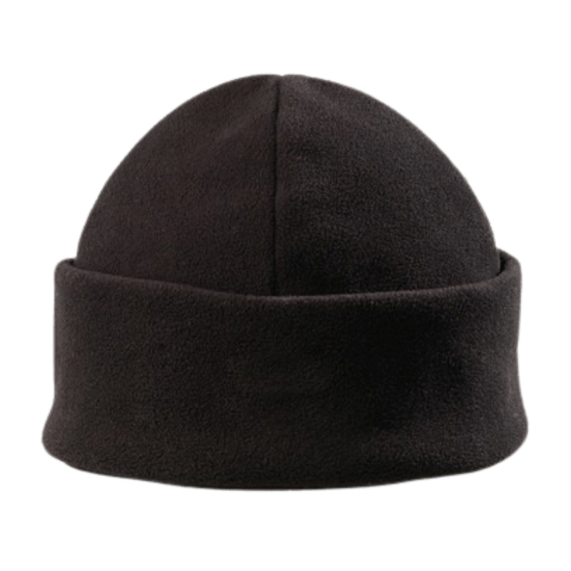 Căciulă fleece 5COVAN, neagră