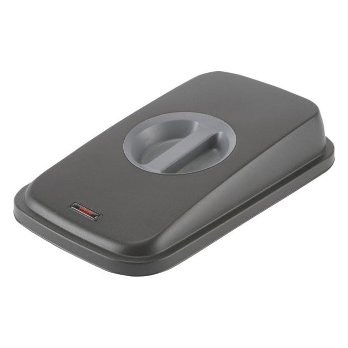 Capac negru/gri pentru coș de gunoi GEO 55L/70L