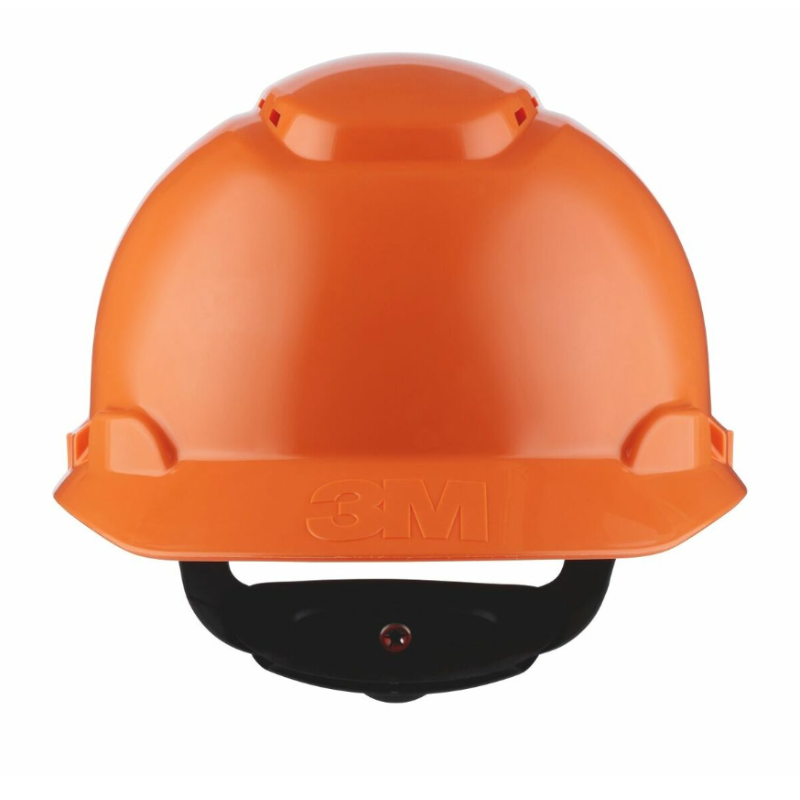 Cască de protecție 3M H700N-OR portocalie
