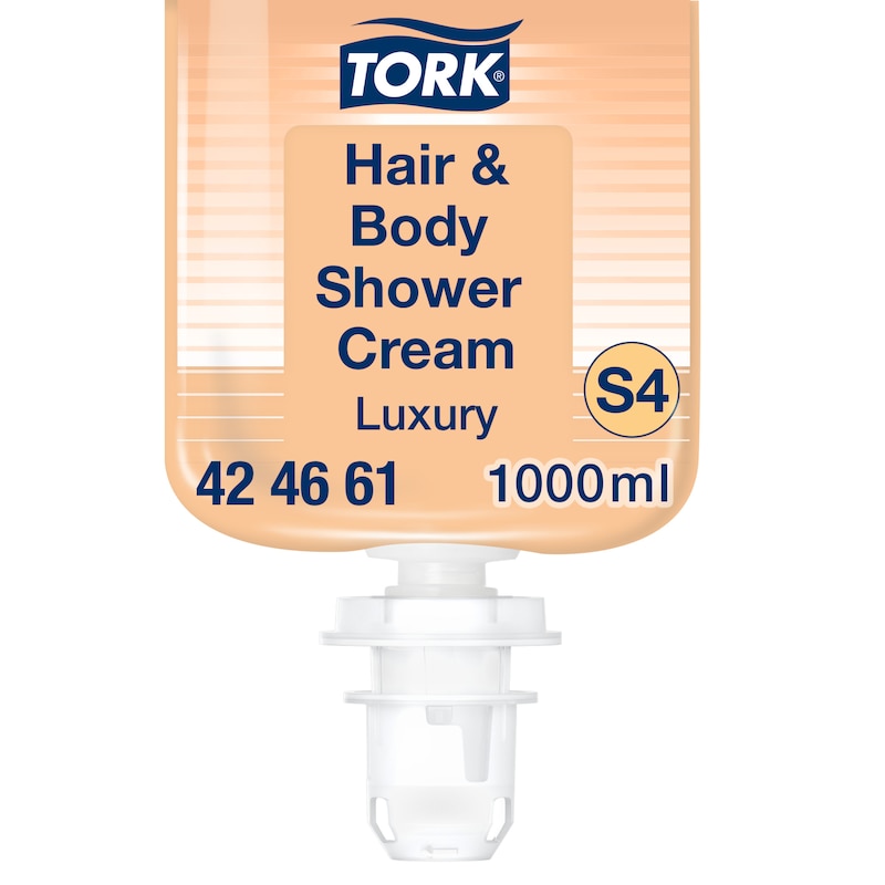 Rezerva Tork Luxury Hair & Body 424661 pentru sistem S4