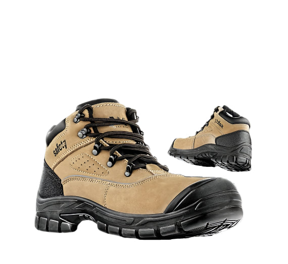 Bocanci de protecție VM 2760 Damask S3L