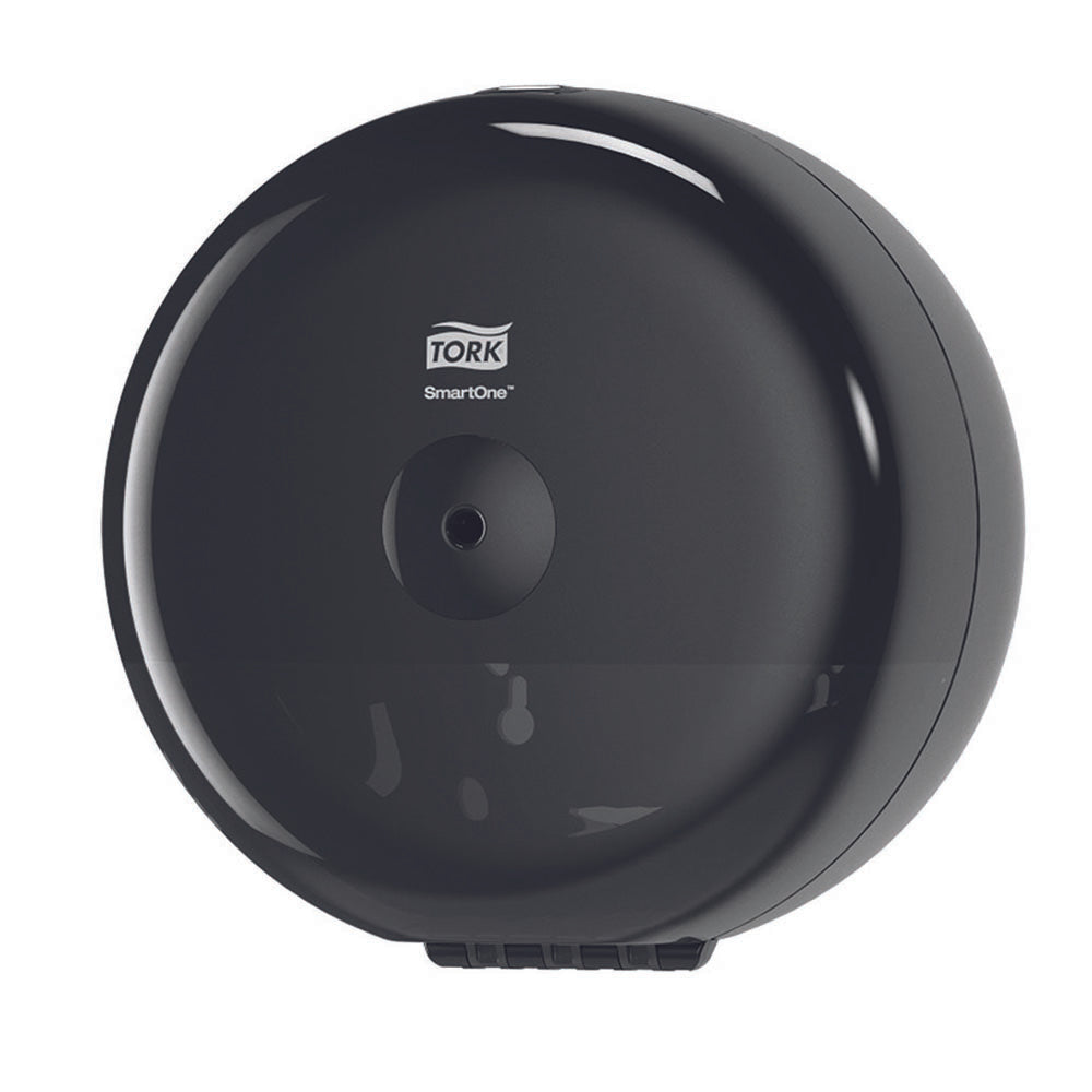 Dispenser Tork SmartOne Rolă hârtie igienică mini negru