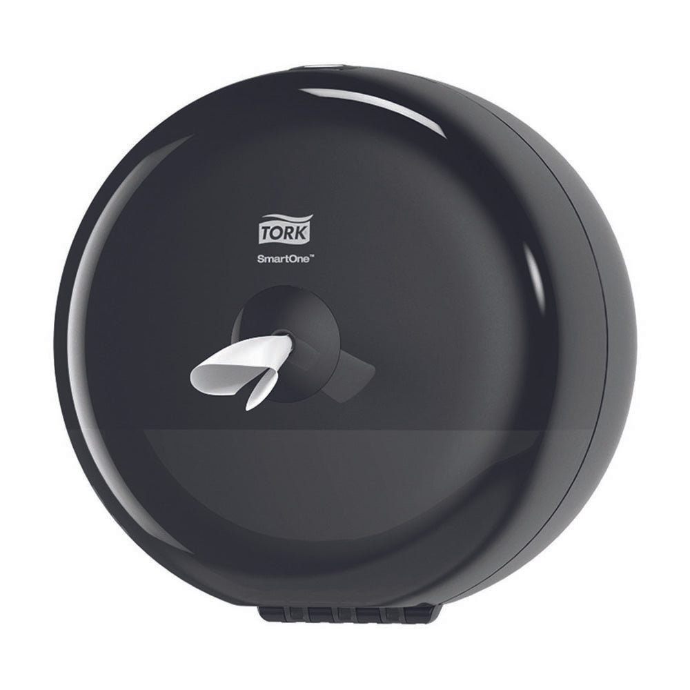 Dispenser Tork SmartOne Rolă hârtie igienică mini negru