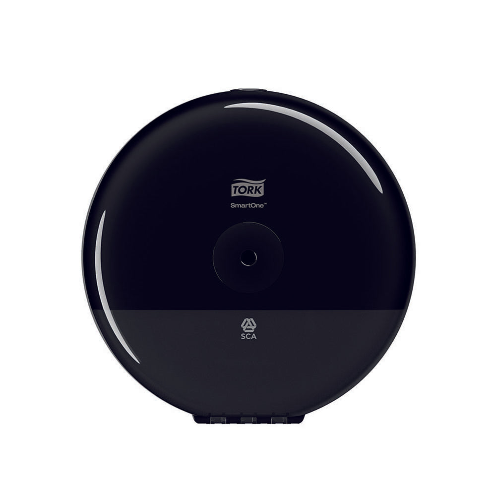 Dispenser Tork SmartOne Rolă hârtie igienică mini negru