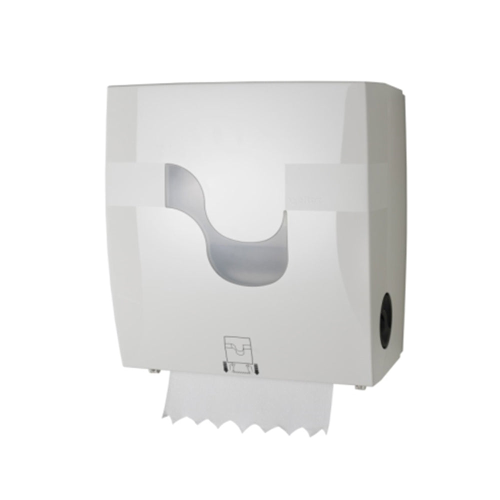 Dispenser Megamini New Formatic alb