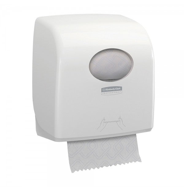 Dispenser pentru prosoape hârtie rolă, Aquarius Slimroll 6953