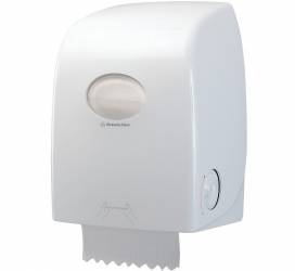 Dispenser hârtie de mâini pe rolă Aquarius 6959