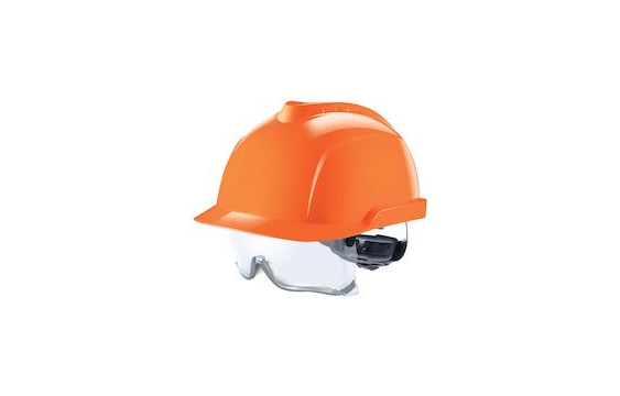 Cască de protecție V-Gard 930 portocalie