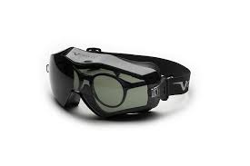 Ochelari de protecție Univet 6X3 - Black Edition - G15