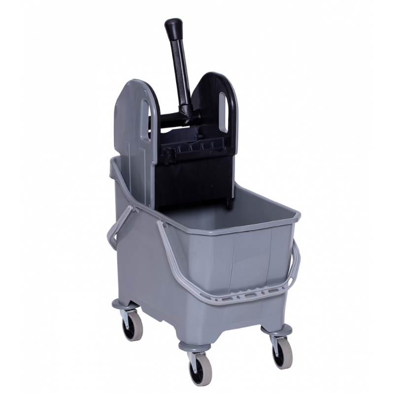 Găleată mop cu presă, 25L din plastic reciclat