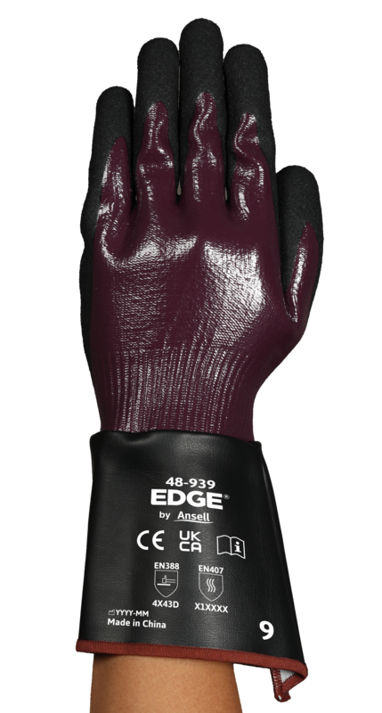 Mănuși de protecție Ansell EDGE 48-939