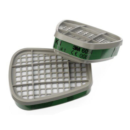 Filtru pentru vapori/gaze 3M 6054 K1