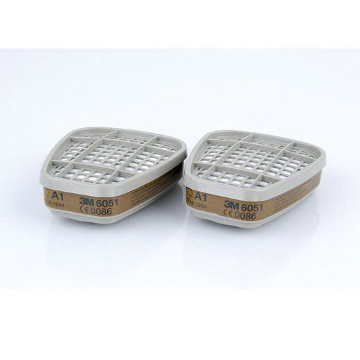 Filtru pentru vapori/gaze 3M 6051 A1