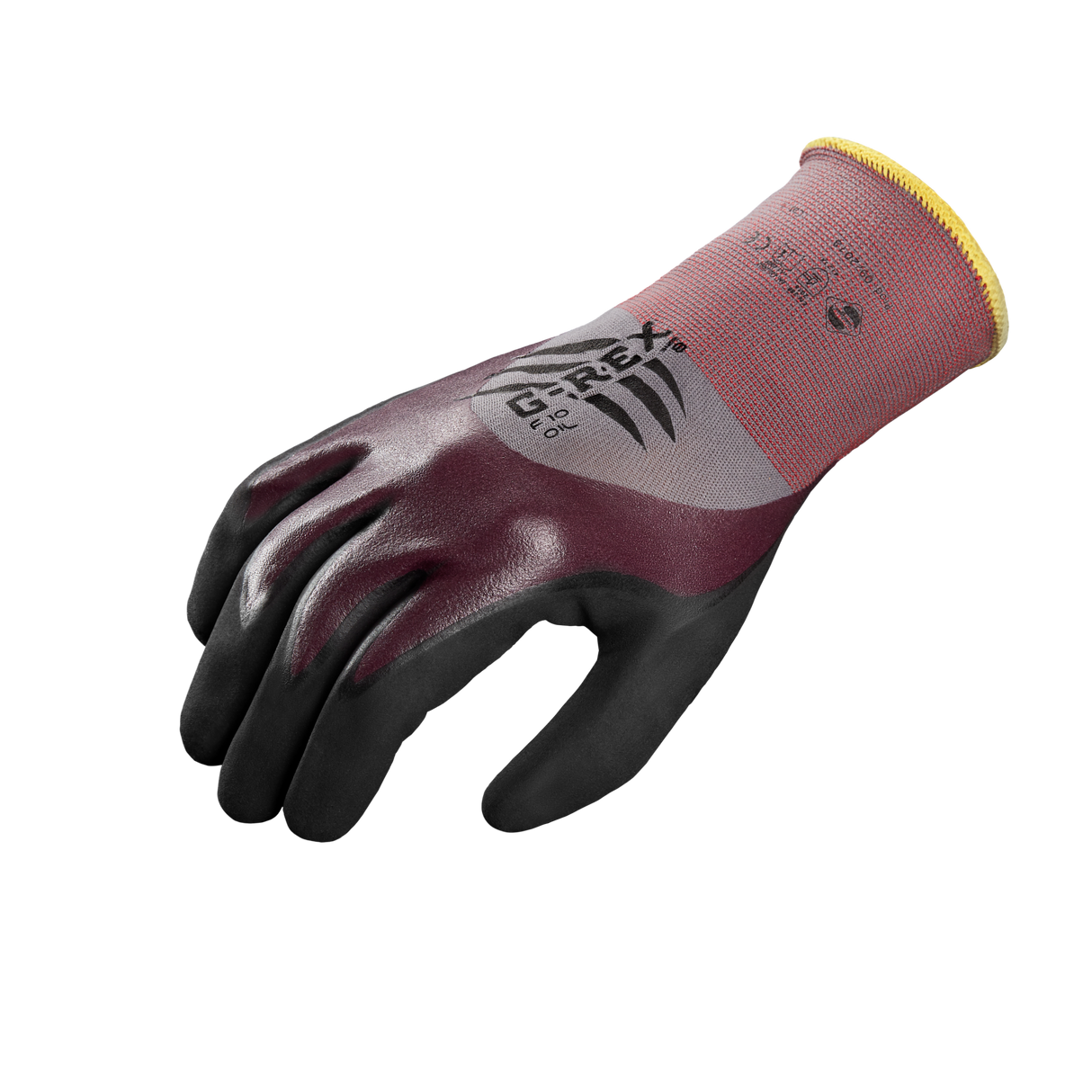 Mănuși de protecție G-REX F10 Oil