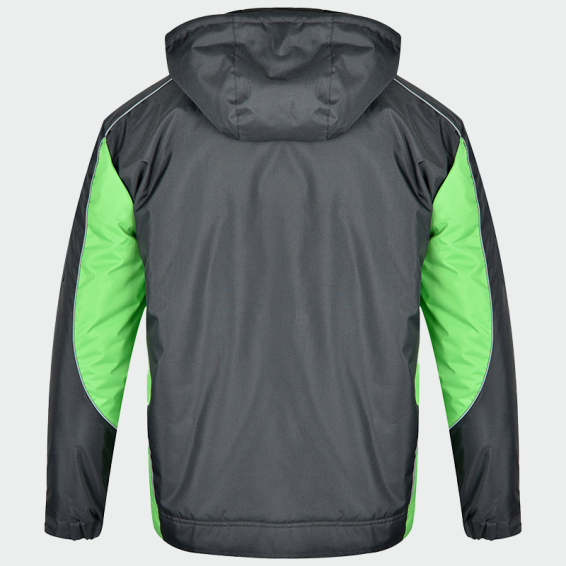 Jachetă de protecție iarnă BWOLF BRAVER Gri/Verde