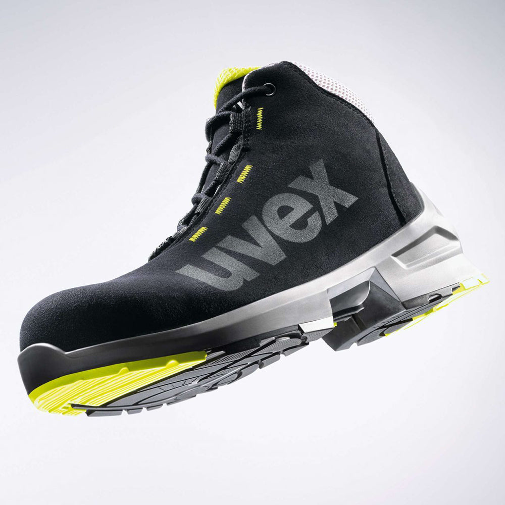 Bocanci de protecție Uvex 8545 S2 ESD SRC W11