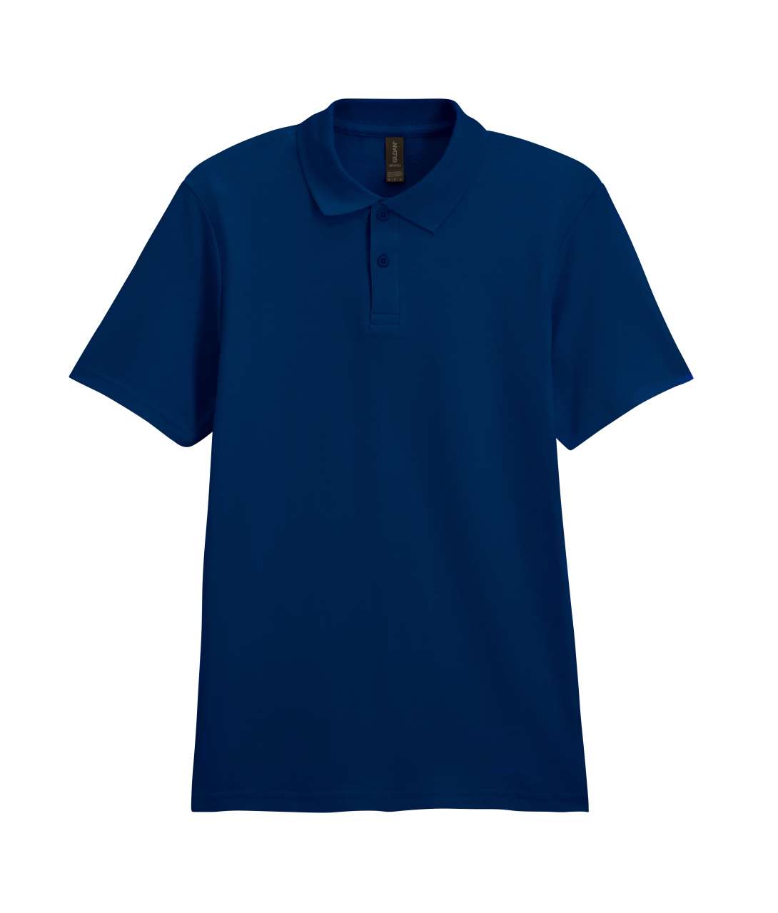 Tricou Polo Gildan GI64800 SOFTSTYLE Bărbați Bleumarin