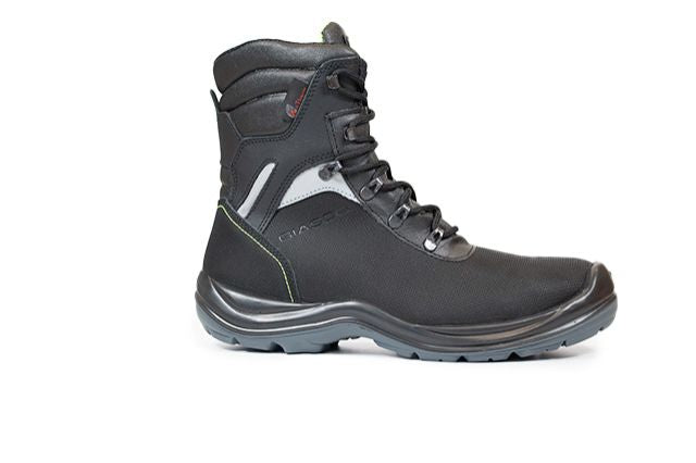 Bocanci de protecție Giasco Hard Rock Antistatic PU HR178E S3