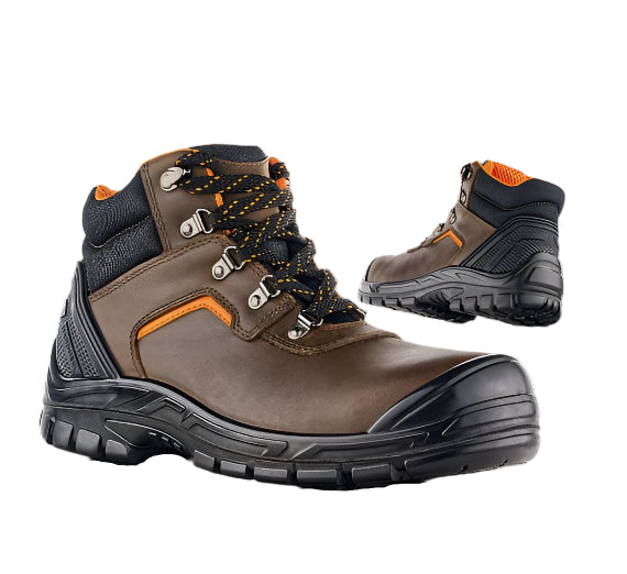 Bocanci de protecție VM Hannover S3