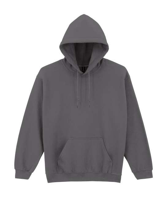 Hanorac Gildan GI18500 HEAVY BLEND Unisex gri carbune